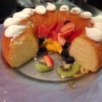 グラスコート - パウンドケーキ