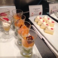 グラスコート - スイーツ