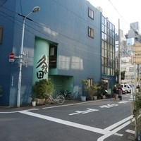 うなぎ 久保田 - 外観