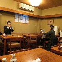 うなぎ 久保田 - 店内