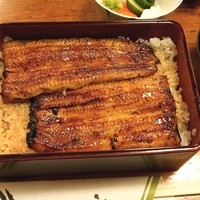 うなぎ 久保田 - 特うな重