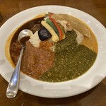 若草カレー本舗 - 