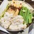 1日3食 肉汁餃子酒場 - 料理写真:もつ鍋味噌