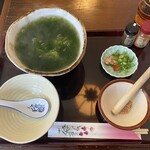 五島うどんと酒菜 はちびら - 