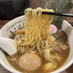 Edomae Niboshi Chuuka Soba Kimihan - 