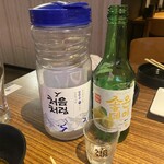 韓国式 ドゥンチョン しゃぶしゃぶ - 