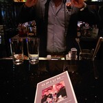 マンダリンバー - マッテオさん