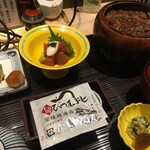 うなぎ和食 しら河 - 