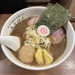 Edomae Niboshi Chuuka Soba Kimihan - 