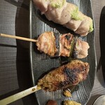 Sumibi Yakitori Hagi - 