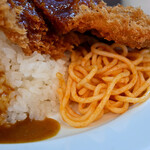 キッチン ミキ - ミキランチ@税込550円