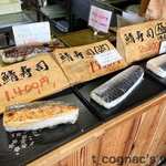 鯖寿司みうら - 