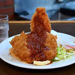 キッチン ミキ - ミキランチ@税込550円