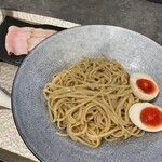 宍道湖しじみ中華蕎麦 琥珀 - 