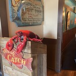 Red Lobster - 