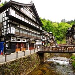 伊豆の華 - 落ち着ける街並み