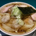 Hongouen - チャーシューワンタン麺