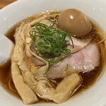 らぁ麺みのる田 - 