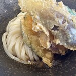 山下本気うどん - 