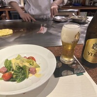 ぷれじでんと千房 シェラトン都ホテル大阪店 - 