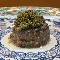美会 - 近江牛ハンバーグステーキ
