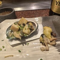 ぷれじでんと千房 シェラトン都ホテル大阪店 - 