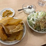 馬さん餃子酒場 小伝馬町店 - 