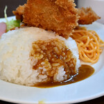 キッチン ミキ - ミキランチ@税込550円