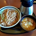 Sampoutei - 【つけ麺「極」】946円
