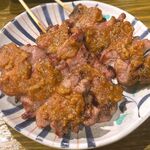 串一徹 - かしら￥200/1本　2024.5.10