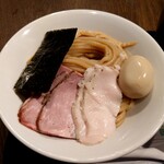 Tokkyuu Torisoba Ryuusuke - 特級 龍介つけ蕎麦