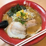 北海道らーめん 北の恵み - 