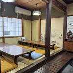 うなぎ屋 ふく - 