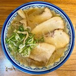 元祖赤のれん 節ちゃんラーメン - 