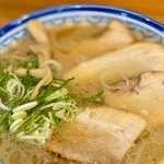 元祖赤のれん 節ちゃんラーメン - 