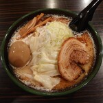 めんや蔵 - 料理写真: