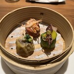 カントニーズ 燕 - 