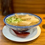 元祖赤のれん 節ちゃんラーメン - 