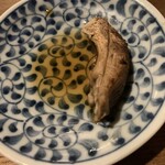 Sengyo To Robatayaki Gyorogyoro - 椎茸の軸