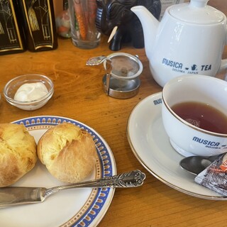 ティーサロン ムジカ_1