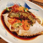 Spice Table. - 醬蟹