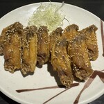 Fuurai Bou Nishi Kishi Chiken Chou Dooriten - 手羽先唐揚　2人前