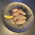 メリプリンチペッサ - サワラの炙り