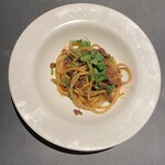 メリプリンチペッサ - タコのラグー