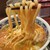 つけ麺 繁田 - 料理写真:つけ汁にディップ