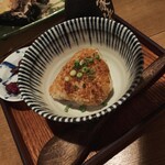 Sengyo To Robatayaki Gyorogyoro - 焼きおにぎり4種類