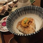 Sengyo To Robatayaki Gyorogyoro - 焼きおにぎり4種類