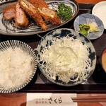 とんかつ馬車道さくら 本店 - 