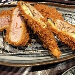 とんかつ馬車道さくら - 