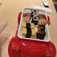 鮨処 銀座福助 サンシャイン60店 - 